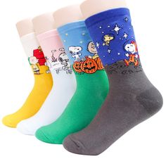 PRICES MAY VARY. 80% cotton, 14% nylon, 4% polyester, 2% spandex Imported Pull On closure Machine Wash We will provide high quality of socks and new inspired, designed. Socks is good fashion of item its helpful for your style. If you will see our manufactures who are real knockout. SOCKSENSE mean is good forthcoming so we wanna go near by you and Our goal is to shared, offered a our indentity with you. Casual Multicolor Cartoon Print Socks, Casual Multicolor Character Print Socks, Snoopy Socks, Socks Collection, Good Fashion, The Peanuts, Peanuts Snoopy, Fashion Socks, Teen Girls