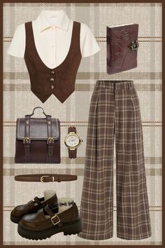 #lookbook #outfits #darkacademia #outfitstyle #outfitoftheday #academia Academia Outfits Aesthetic, Academia Aesthetic Outfit, Dark Academia Outfits, Dark Academia Outfit, Dark Academia Clothes, Academia Clothes, Academia Outfits, Academia Style, My Account