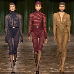 Fw 2024, Spring 2024, Evening Wear, Paris Fashion Week, Color Me, Fashion Week, Models