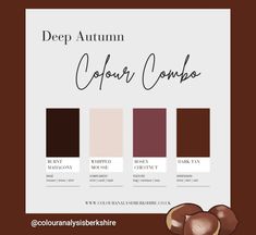 Dark Autumn Seasonal Color Analysis, Deep Autumn Jewelry, Soft Autumn Deep, 20’s Style