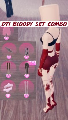 #dresstoimpress #dti #blood #viral #trend #hacks #outfits #duckunchi #fit #roblox How To Save Outfits In Dti, How To Get Invisible Limbs In Dti, Dti Outfit Hack Blood, Dti Hacks No Vip Blood, Dri Outfit Hacks, How To Make Blood In Dress To Impress, Roblox Dti Hacks, Dti Hacks Invisible, Dress To Impress Blood Hack