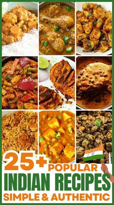 Explore these 15 authentic Indian food recipes and bring a burst of flavor to your table. Make Indian Food, Making Indian Food, American Indian Recipes, Easy Indian Recipes For Beginners, American Indian Food, Indian Food Of Different States