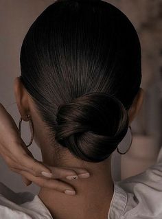 Cute Hoco Hairstyles For Long Hair, Wedding Guest Hair And Makeup Ideas, Bun Hairstyles For Bridesmaids, Bridesmaid Bun Hairstyles, Hairstyle Wedding Bridesmaid, Ballerina Hairstyles, Born In Blood Mafia Chronicles, Bridesmaid Bun, Stylish Bun