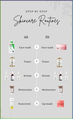 Embrace the beauty of a daily skincare ritual, morning and night! ☀️🌙 Start your day with a refreshing cleanse using our gentle cleanser, washing away impurities and leaving your skin feeling rejuvenated. Follow up with our hydrating moisturizer to nourish and protect your skin throughout the day. As the sun sets, indulge in a calming nighttime routine, cleansing away the day's stress and replenishing moisture with our luxurious moisturizer. Elevate your skincare routine and let your natural radiance shine through! ✨ #DailySkincare #MorningAndNight #HealthyGlow Beginner Skin Care Routine, Haut Routine, Skin Care Basics, Skin Care Routine Order, Night Skin Care Routine, Simple Skincare Routine, Basic Skin Care Routine, Affordable Skin Care, روتين العناية بالبشرة