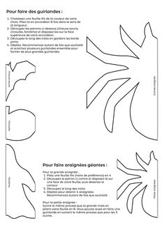 the instructions for how to make an origami dragon