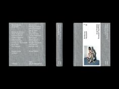 the back and front covers of an electronic device, with text on each one side