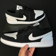 Nike Air Jordan 1 Low Se Diamond Shorts Black White Dh6931-001 Men’s Size 12 Brand New With Box Diamond Shorts, Nike Air Jordan 1 Low, Nike Air Jordan 1, Air Jordan 1 Low, Jordan 1 Low, Jordans For Men, Shorts Black, Air Jordan 1, Jordan Shoes