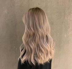 Virgin Hair Balayage, Hair Balayage Blonde, Perfect Blonde Hair, Blond Balayage, Light Blonde Hair