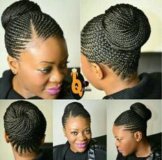 Braided Updo Cornrows, Wedding Hairstyles African American, Wedding Hairstyles African, Braids African American, Ideas For Braids, Updo Wedding Hairstyles, African American Braided Hairstyles, Braids Updo