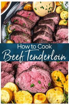 how to cook beef tenderloin in the slow cooker