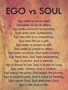 an image of the poem egg vs soul