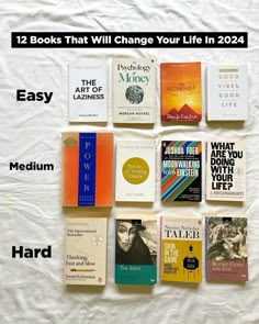 there are twelve books that will change your life in 2014 and the next one is easy to read