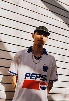 Soccer Jersey Outfit, Summer Fits Men, Vintage Soccer Jersey, Football Jersey Outfit, Cool Accessories, Jersey Fashion, Vintage Soccer