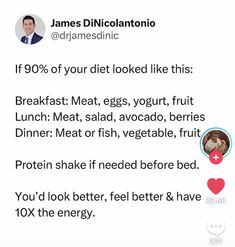 James Dinicolantonio, Cycling Diet, Lower Cortisol, Mental Health Facts, Anti Dieting, Healthy Food Motivation, Healthy Lifestyle Inspiration, Health Advice