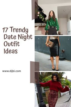 Winter Style Guide, Trendy Christmas Outfits