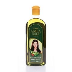 amla - nourishes and strengthens hair from the roots to make it long, strong and beautiful. almonds - moisturizes and softens hair. henna - coats and conditions to give shine. SKU:ADIB005H7I5E4 Size: 10.14 Fl Oz (Pack of 1). Amla Oil For Hair Growth Before And After, How To Use Amla Oil, Amla Oil For Hair Growth, Dabur Amla Hair Oil Before And After, Dabur Amla Hair Oil, Hair Henna, Amla Hair Oil, Soften Hair, Hair Strengthening