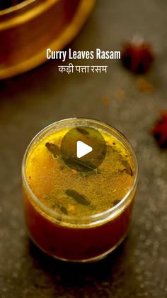 Malvika Hada Kumar | Recipe Developer on Instagram: "This CURRY LEAVES RASAM 🍃🍵 a warm & comforting soup you need to try this winters. It’s simple, delicious and bursting with flavours. ♥️ 

You can have it on its own, the way I like to have in winters or with hot rice and a dollop of ghee for a comfort meal.🍛 

South Indian Food, South Indian Recipes, Comfort Food, Winter Recipes, Rasam Recipes

#curryleaves #rasam #rasamrice" Recipe Developer, Rasam Recipe, Comforting Soup, South Indian Food, Winter Recipes, Curry Leaves, Indian Recipes, Winter Food, Ghee