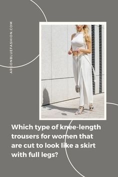 Do you know the answer to this trivia question about a particular type of trousers? #argonbluefashion# #Australia #onlineshopping #fashion #womenswear Types Of Trousers, Trivia