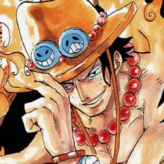 Edward Newgate, Colored Manga, One Piece Pictures