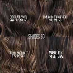 Redken Shades Eq Maple, Redken Shades Eq Formulas 7m, Ash Brown Hair Formula Redken, Shades Eq Toner Formulas Ash Brown, Mushroom Brown Hair Color Formula Shades Eq, Dark Balayage Formula, Chunky Carmel Blonde Highlights, Shades Eq Cool Brown Formula, Toner For Light Brown Hair