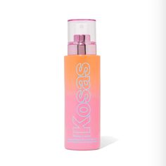 Brand New, Never Opened - Size: 100ml/3.38 Fl.Oz. Kosas Description: Total Skin Reset. Spray-On Vegan Collagen + Probiotic Serum That Fast Tracks Clean, Active Ingredients Into Skin To Hydrate, Soothe, And Visibly Firmfor Your Healthiest-Looking Skin. Dermatologist Tested. Hypoallergenic. Non-Acnegenic. Safe For Sensitive Skin. 95% Naturally Derived. How To Use: For Best Results, Spray Serum On Clean Skin Morning And Night. Follow With Your Favorite Moisturizer And Spf. Apply Kosas Tinted Skinca Sephora Skin Care Products, Kosas Spray, Kosas Dreambeam, Probiotic Serum, Skincare Spray, Preppy Christmas Gifts, Skincare Wishlist, Sephora Skincare, Girly Christmas Gifts