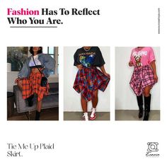 Add a punch of modern style to your look with this plaid that reflects your fashion.👗 Trendy Cotton Skirt For A Day Out, Casual Flowy Wrap Skirt For Fall, Trendy Relaxed Cotton Skirt, Casual Asymmetrical Hem Bottoms For Fall, Trendy Relaxed Mini Skirt, Casual Asymmetrical Hem Skirt For Summer, Summer Skort With Asymmetrical Pleated Skirt, Casual Fall Wrap Skirt, Summer Asymmetrical Skort With Pleated Detail