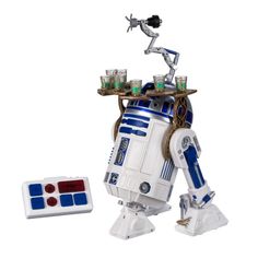 star wars r2d2 action figure with accessories