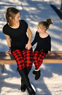 Make memories your family will cherish forever with our red plaid holiday leggings for Women! Perfect for holiday outfits, mommy and me sets, or family Christmas photos. From yoga to workout to fitness, these athletic pants are sure to take your style to new festive heights! Leggings are a delightful way to express your individuality and wearing cozy, adorable leggings is so satisfying. Leggings create a sleek, contoured flattering look every Woman loves. If you want shapely, knockout legs, just Matching Family Christmas Outfits, Kids Yoga Pants, Red Plaid Christmas, Family Christmas Outfits, Festive Outfits, Plaid Leggings, Soft Yoga, Favorite Leggings, Holiday Leggings