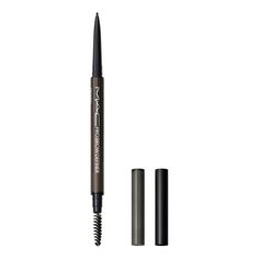 M.A.C | Pro Brow Definer - Crayon à sourcils Mac Products, Brow Definer, Mac Pro, Brow Pencil, Soybean Oil, Brow Makeup, Natural Hair Growth, Brow Pencils, Iron Oxide