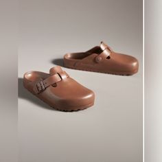 Birkenstock Boston Eva Clogs Size 5.5 (Usa) 36(Eu) Shoes Birkenstock, Anthropologie Shoes, Birkenstock Boston, Women's Shoes Sandals, Birkenstock, Clogs, Shoes Sandals, Boston, Anthropologie