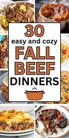 thïnspôoo food Fall Whispers, Quick Fall Dinner, Fall Casserole Recipes, Fall Recipes Dinner, Comfort Food Dinners, Fall Crockpot Recipes, Comfort Food Chicken