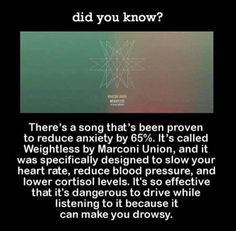 And if your walking on train tracks... well, turn it off... (just came to my mind) or is you're driving 1000 Lifehacks, Lower Cortisol Levels, Simple Life Hacks, Trieste, Cool Stuff, Useful Life Hacks