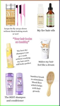 Summer Hair Care, Best Dry Shampoo, Easy Care Hairstyles, Hair Nutrition, Vibrant Hair, Healthy Hair Care, Hair Guide