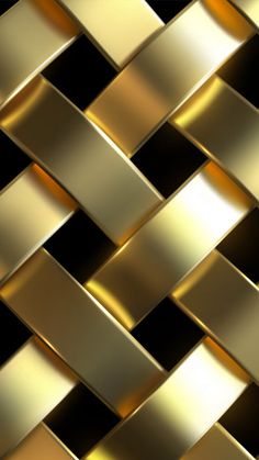 an abstract gold background with squares and rectangles