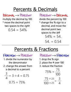 Percent, Decimal, Fraction ~ Anchor Chart * Jungle Academy in 2022 | Learning mathematics, Teaching math strategies, Studying math Percents Anchor Chart, Percent Anchor Chart, Fraction Anchor Chart, Decimal Fractions, Ged Math, Teas Test, Math Tips, Math Charts