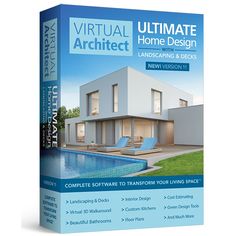 the ultimate virtual home design software for windows, mac and linux is on sale now