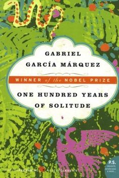 21 Books Every Woman Should Read By 35, Because Reading Keeps You Young (Sort Of) Ernst Hemingway, Oprahs Book Club, Gabriel Garcia Marquez, Great Books, Book Lists, 100 Years