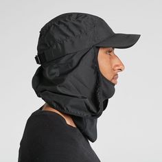 ACG Cap Techwear Men, Rare Clothing, Technical Clothing, What To Wear Today, Outdoor Hats, Thrift Fashion, Performance Wear, Nike Acg