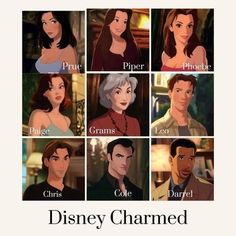 the many faces of disney characters from different eras to their age and appearance in movies