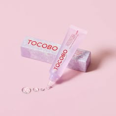 Tocobo - Collagen Brightening Eye Gel Cream, Eye Products Skin Care, Eye Cream Packaging, Korean Skincare Packaging, Retinol And Niacinamide, Korean Eye Cream, Jelly Crystals, Cosmetic Package, Vegan Collagen