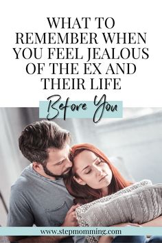 When it’s your first marriage but your partner has been married before, it can feel like a punch to the gut to realize that so many of their firsts were shared together. | Stepmomming | Stepmom Coach | Stepparent Coach | Stepparent Advice | Stepmom Article | Stepmom Advice | Stepmom Blog | Stepmom Struggles | Stepmom Problems | Bonus Mom Resources | Stepmom | Step Mom | Stepmother | Stepmum | Bonus Mom | #stepmomming #stepmom #stepmother #stepparent #stepparenting #blendedfamily #bonusmom Marriage Therapy, Feeling Jealous, Life Before You, Bonus Mom