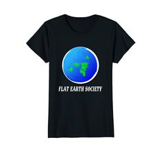 Amazon.com: Flat Earth Society t shirt look the truth in the face: Clothing. the earth is level - and we have been tricked to believe it's a ball tearing through space This is the flat earth model proof flat society map theory. It shows the true shape of the earth - flat This is the flat earth model proof flat society map theory. It shows the true shape of the earth - flat the earth is level - and we have been tricked to believe it's a ball tearing through space The Truth