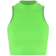 neon green tank tops off shoulder sexy cropped top sleeveless Green Bodysuit Outfit, Bodysuit Outfit Summer, Neon Green Crop Top, Ladies Summer Tops, Neon Skirt, Tops Off Shoulder, Green Crop Top, Body Suit Outfits, Green Tank Top