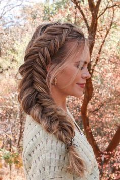 12 Braids, Headband Braids, Wrapped Ponytail, Dutch Fishtail, Trend Hairstyle, High Buns, Messy Fishtail Braids, Headband Braid, Dutch Fishtail Braid