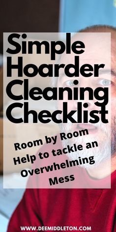 Hoarder cleaning can be a daunting task, but it doesn’t have to be overwhelming. With a simple hoarder cleaning checklist, you can tackle hoarding one step at a time and make progress towards a more organized and clutter-free home. In this blog post, we’ll share a simple hoarder cleaning checklist to help you get started. Housekeeping Schedule, Minimalism Home