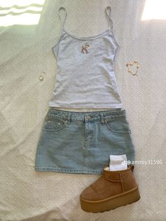 Brandy Fits, Girls Fashion Clothes, Basic Outfits, Girly Outfits, Cute Casual Outfits