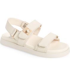 Steve Madden Mona Sandal (Women) | Nordstrom Steve Madden Sandals Outfit, Everyday Sandals, Spring Sandals, Steve Madden Sandals, Sandals Outfit, Swag Shoes, Madden Girl, Shoe Game, Summer Shoes