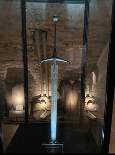 Sarcasm99 (funny jokes everywhere) | No it’s not Excalibur, it’s the great sword of Dunvegan and it’s over 500 years old  🗡🏴󠁧󠁢󠁳󠁣󠁴󠁿 | Facebook Old Facebook, Knights Of The Round Table, Scottish History, Cool Swords, Great Power, King Arthur, In The Beginning, Robin Hood