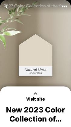 the new 2013 color collection is available for purchase at natural linen in your home or office