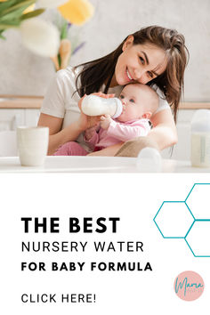 the best nursery water for baby formula is in this post - it - yourself ad